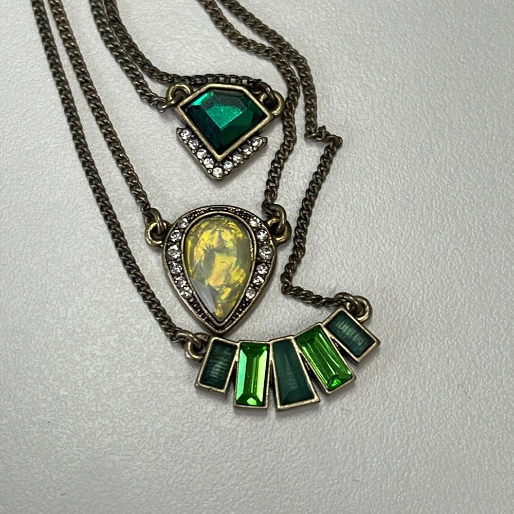 Multi Layer Necklace - image 5